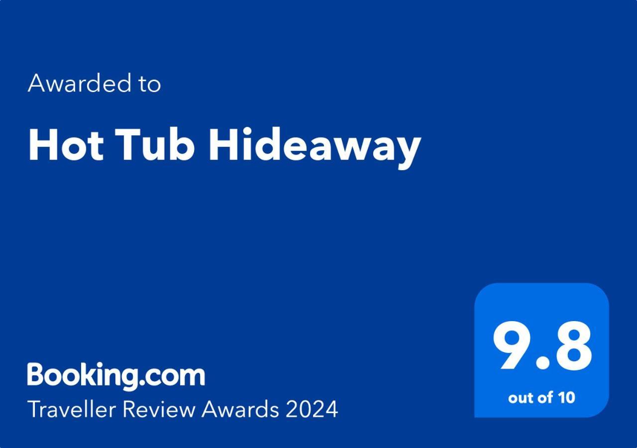 Hot Tub Hideaway Hotel Hemyock Exterior photo