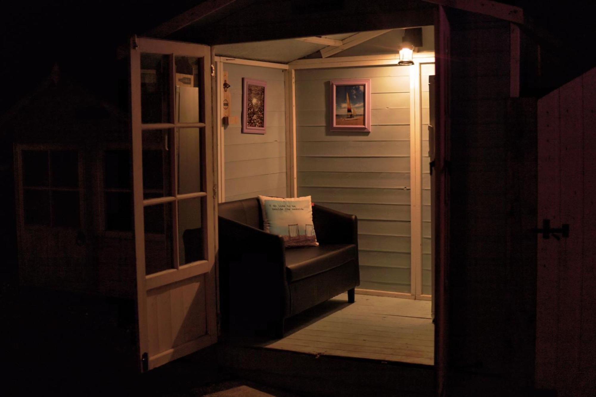Hot Tub Hideaway Hotel Hemyock Exterior photo
